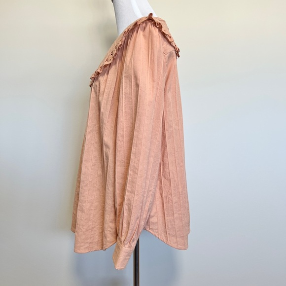 ZARA Blouse - Picture 2 of 7